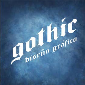 Gothic diseño gráfico